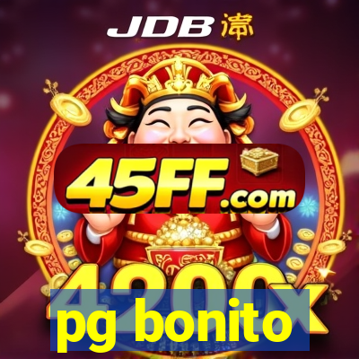 pg bonito